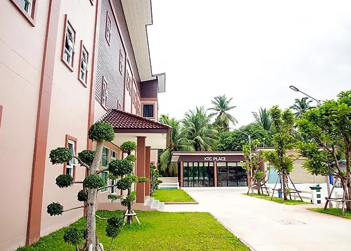 โรงแรม Ktc Place ดำเนินสะดวก