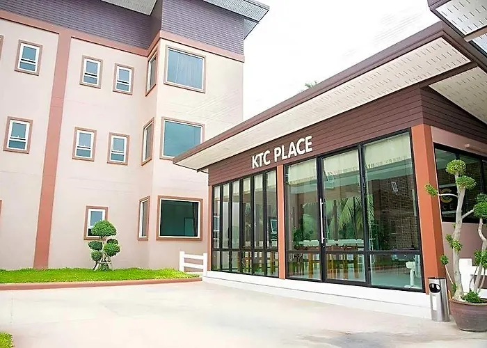 โรงแรม Ktc Place