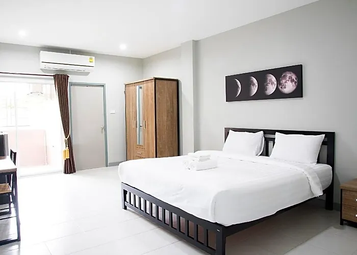 โรงแรม Ktc Place ดำเนินสะดวก